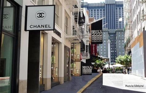 chanel san francisco ca|chanel en san francisco california.